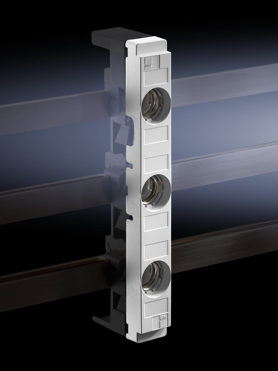 Rittal - Plastron de protection contre les contacts - Gamme Distribution de courant