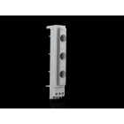 Rittal - Socle fusibles curseur 63A-400V D02-E18 - Gamme Distribution de courant