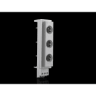 Rittal - Socle fusibles curseur 25A-500V DII-E27 - Gamme Distribution de courant