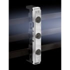 Rittal - Plastron de protection contre les contacts - Gamme Distribution de courant