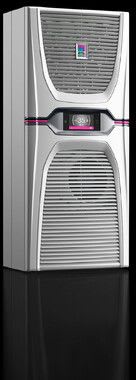 Rittal - Climatiseur lateral Blue e+ 1600W- SK - L400 H950 P310 - IP55 -AMBIANCE CHIMIQUE