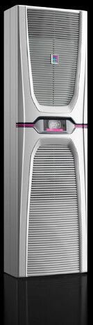 Rittal - Climatiseur lateral Blue e+ 2000W- SK - L450 H1600  P294 -AMBIANCE CHIMIQUE