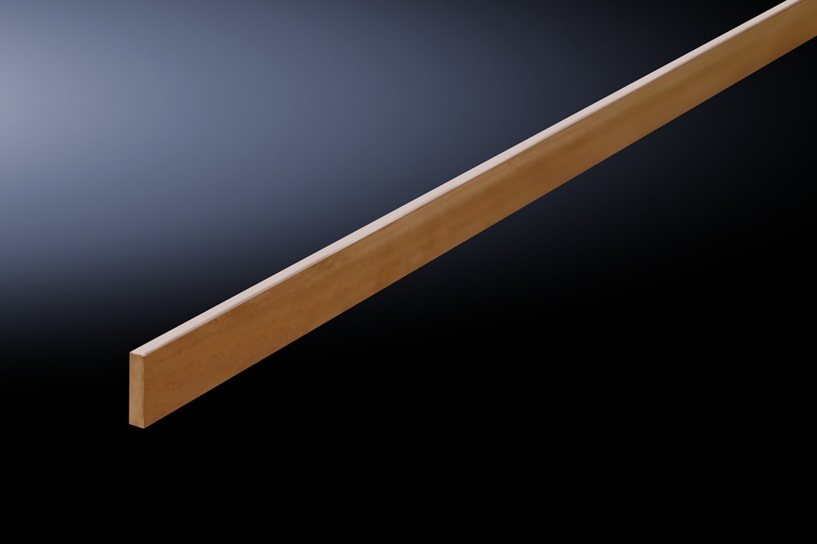 Rittal - barre E-Cu 20X5 - Distribution de courant