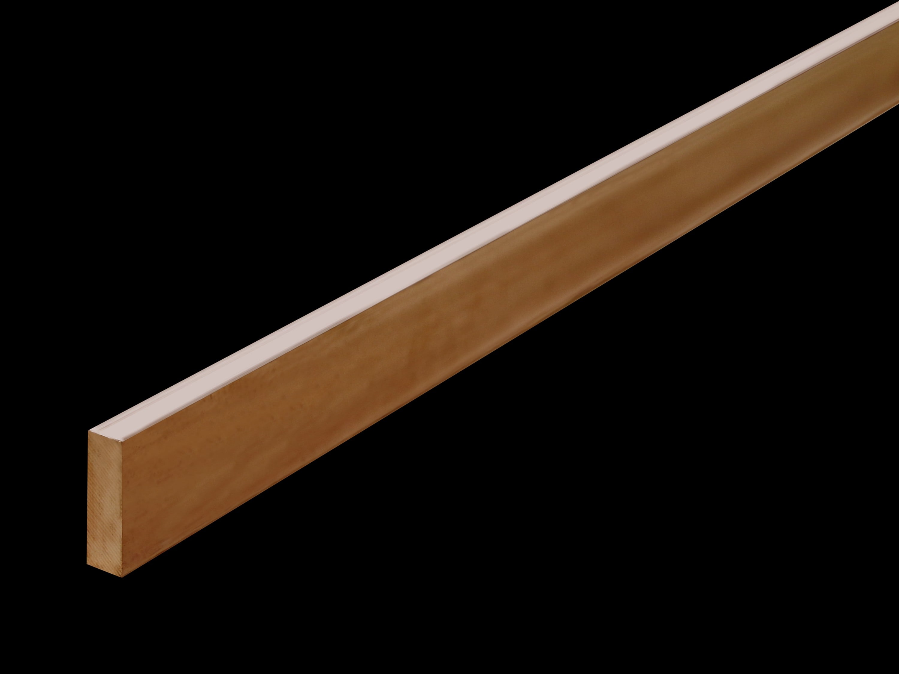 Rittal - barre E-Cu 30x10mm - Distribution de courant