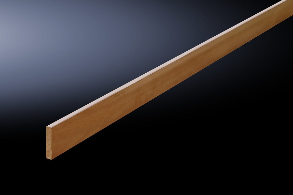 Rittal - barre E-Cu 50x10mm - Distribution de courant