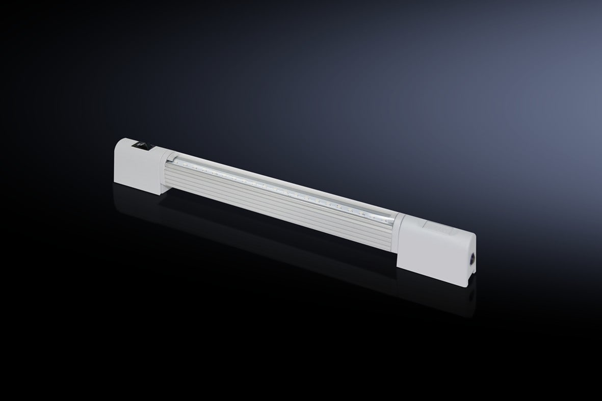 Rittal - Lampe à 10 diodes 24V DC H33mm L230mm P21mm