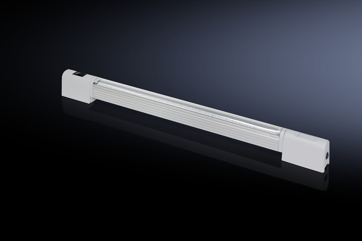 Rittal - Lampe à 20 diodes 24V DC H33mm L330mm P21mm