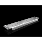 Rittal - Rail porteur 75 x 20 mm pour armoires  VX, TS, VX SE- pour L400mm P400 mm