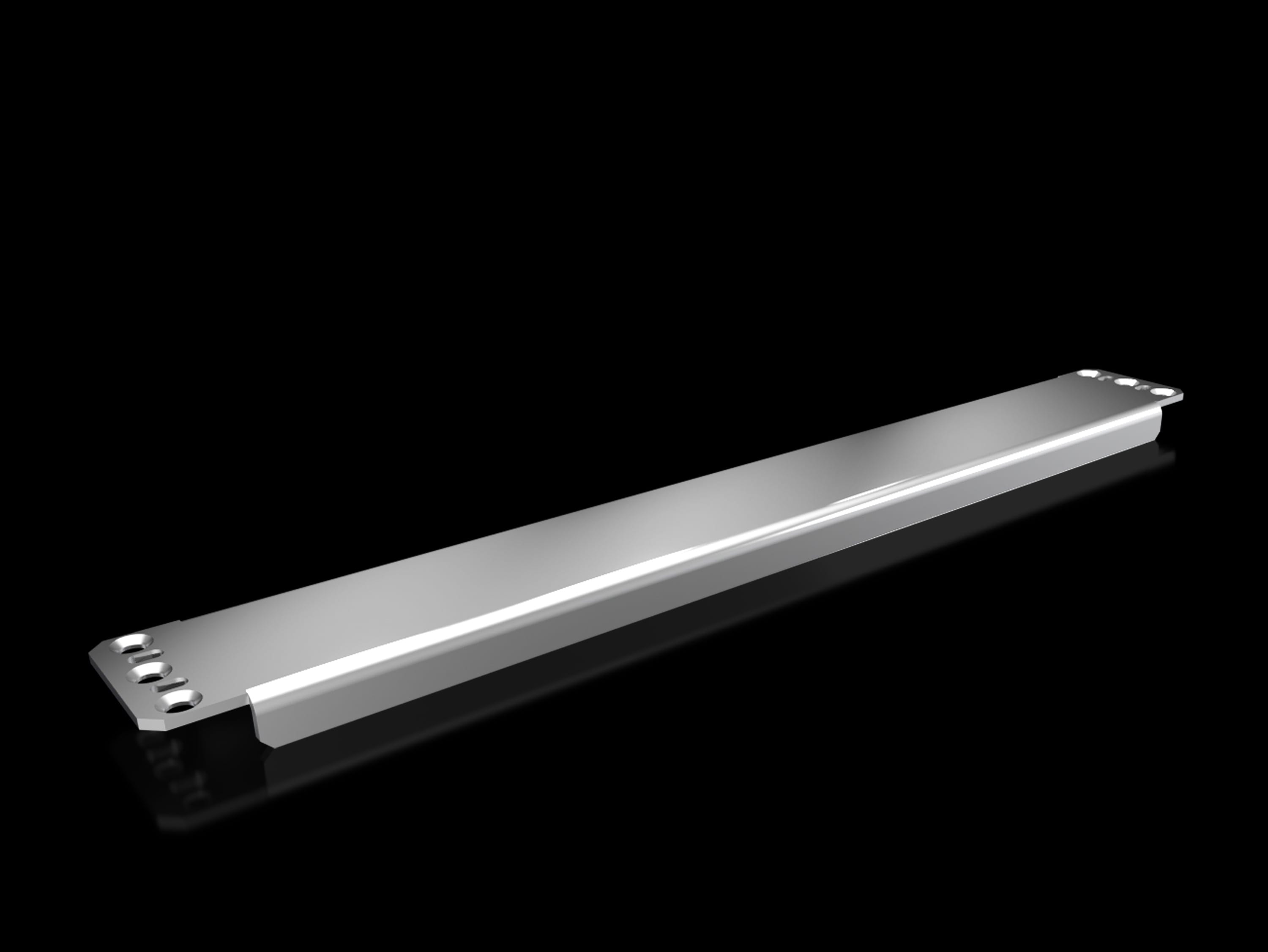 Rittal - Rail porteur sans perforations