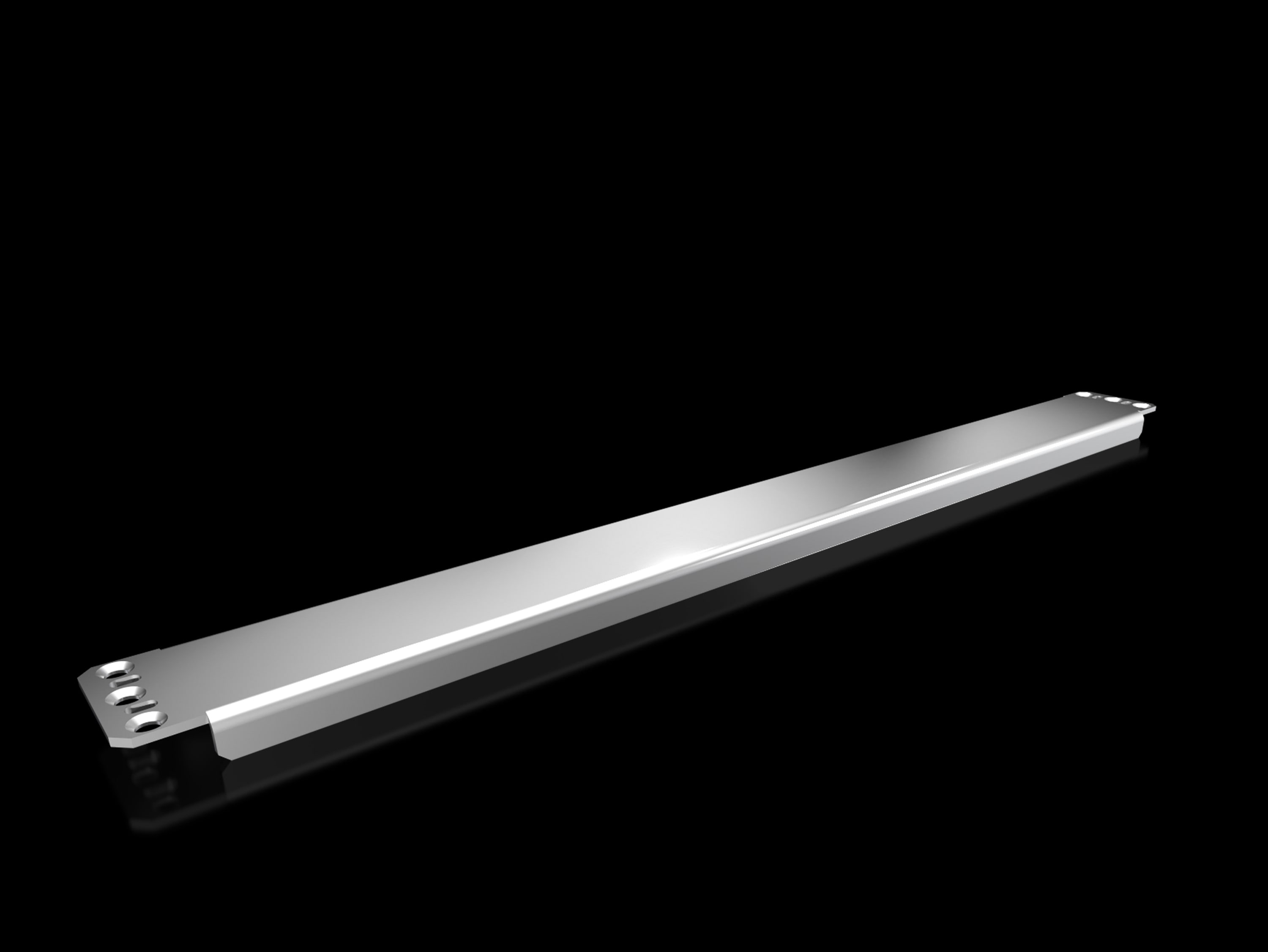 Rittal - Rail porteur sans perforations