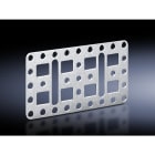 Rittal - Platine de montage + 12 vis