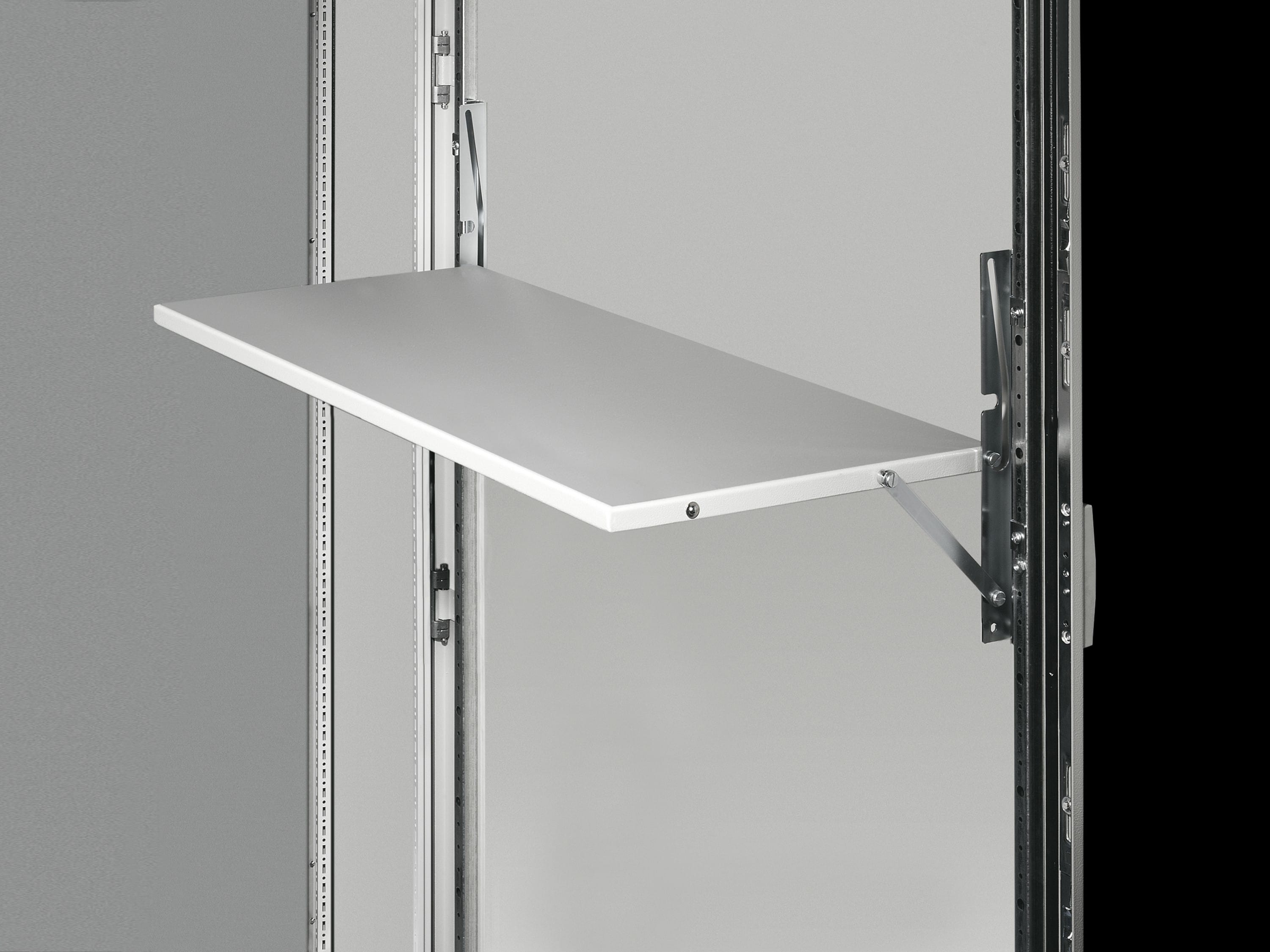Rittal - Tablette de travail pour porte