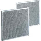 Rittal - 2 Filtre métallique - SK - pour références 3336.430/435/450/455