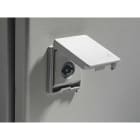 Rittal - 2 Couvercle pour boîtier de serrure - AX - Polyamide