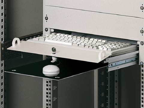 Rittal - Tiroir-clavier 19"2U - VXIT