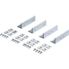 Rittal - 4 Kit pour structure divisée - VX IT - Kit de jonction pour cadre séparé
