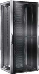 Rittal - Baie réseaux serveurs avec portes ajourées - VX IT - L600 H2200 P1200mm - 47U