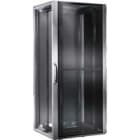 Rittal - Baie réseaux serveurs avec portes ajourées - VX IT - L600 H2000 P1200mm -