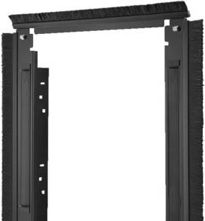 Rittal - Déflecteurs d'air standard - VX IT - L600 H2000 - Montant 19''