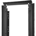 Rittal - Déflecteurs d'air standard - VX IT - L800 H2200 - Montant 19''