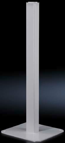 Rittal - CP Pied ouvert RAL7035 40kg
