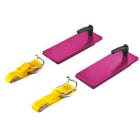 Rittal - Kit coffret pour établi de montage pour la fixation sûre d'une enveloppe