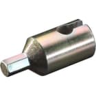 Rittal - Adaptateur à visser pour établi montage 150MN gamme automation systems