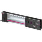 Rittal - Lampe LED 400lm-100-240V-ss prise-US - SZ - Éclairage optimal dans l'armoire