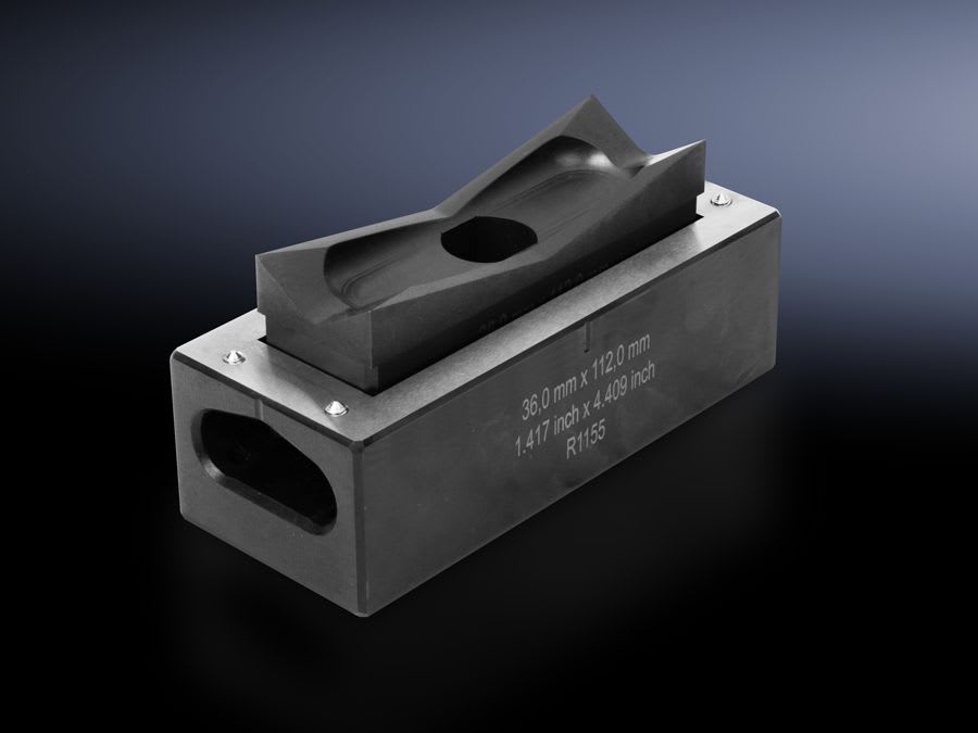 Rittal - Emporte-pièces connect.enf.24 pôles gamme automation systems
