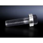 Rittal - Vis de traction D19xL75mm roul.billes gamme automation systems