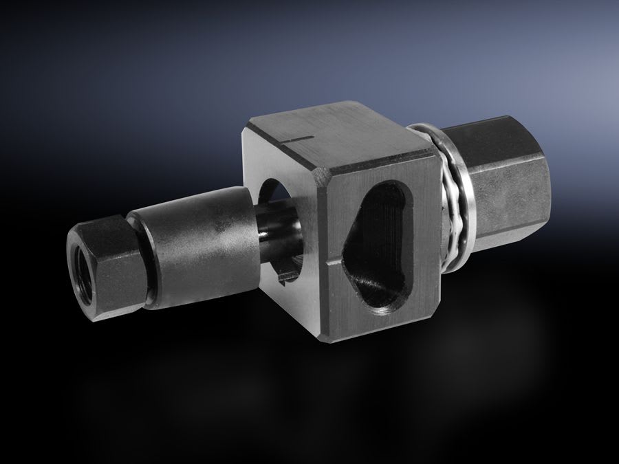 Rittal - Emporte-pièces contour spé.trou D22,5 gamme automation systems