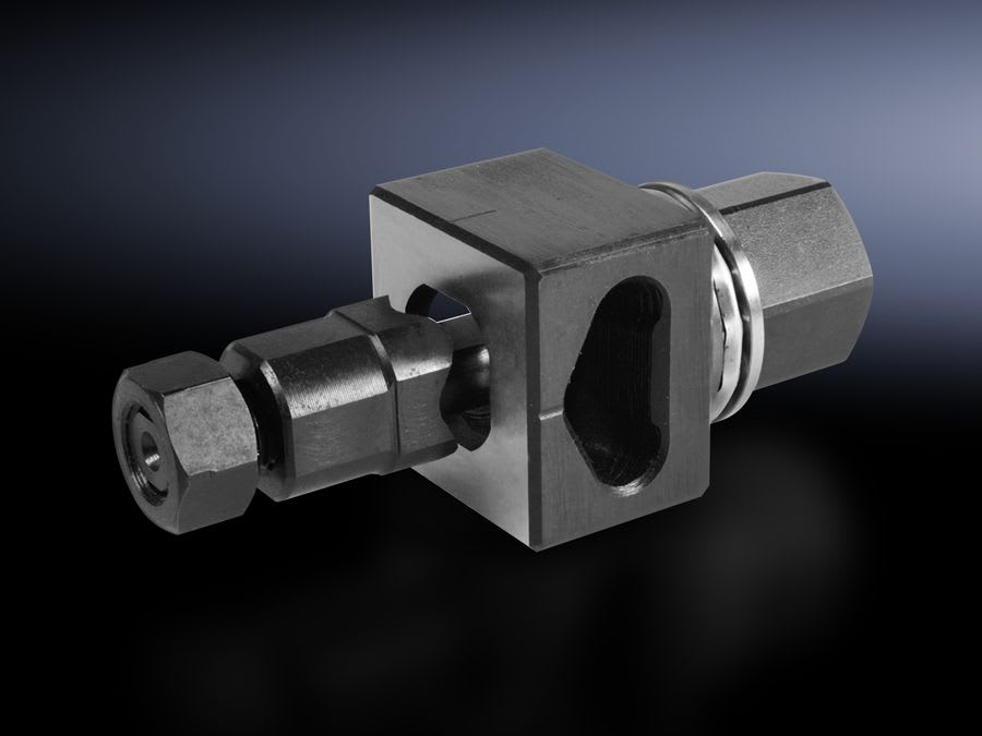 Rittal - Emporte-pièces contour spé.trou D22,5 gamme automation systems