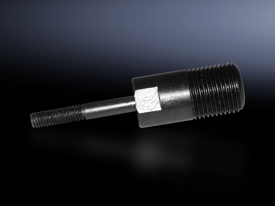 Rittal - Vis de traction hydraulique D6/19 gamme automation systems