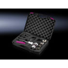 Rittal - Coffret poinçon.hydraul.man. M16-M40 gamme automation systems