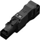 Rittal - 5 Fiche câblage intér.bipol.100-240V