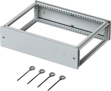 Rittal - MODUL EXT L600 P600 - VX - Comme espace de rangement pour câbles