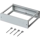 Rittal - MODUL EXT L1000 P600 - VX - Comme espace de rangement pour câbles