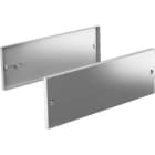 Rittal - 2 Panneau latéral pour module d'extension - H200 P600 - VX