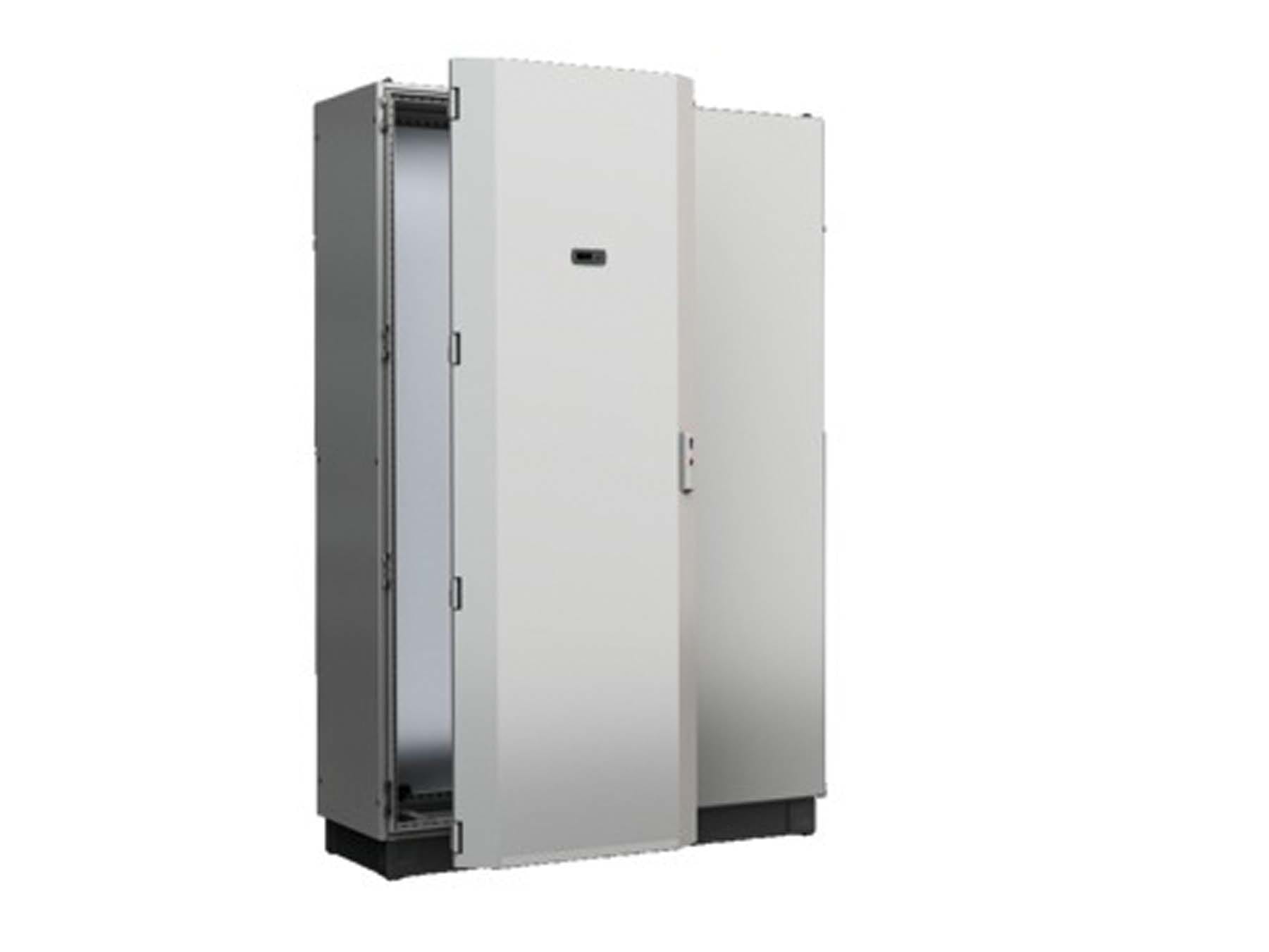 Rittal - Porte climatisée 800x2000 - VX25 - pour le montage de modules de refroidissement