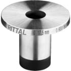 Rittal - Matrice ronde 17,5 mm gamme automation systems