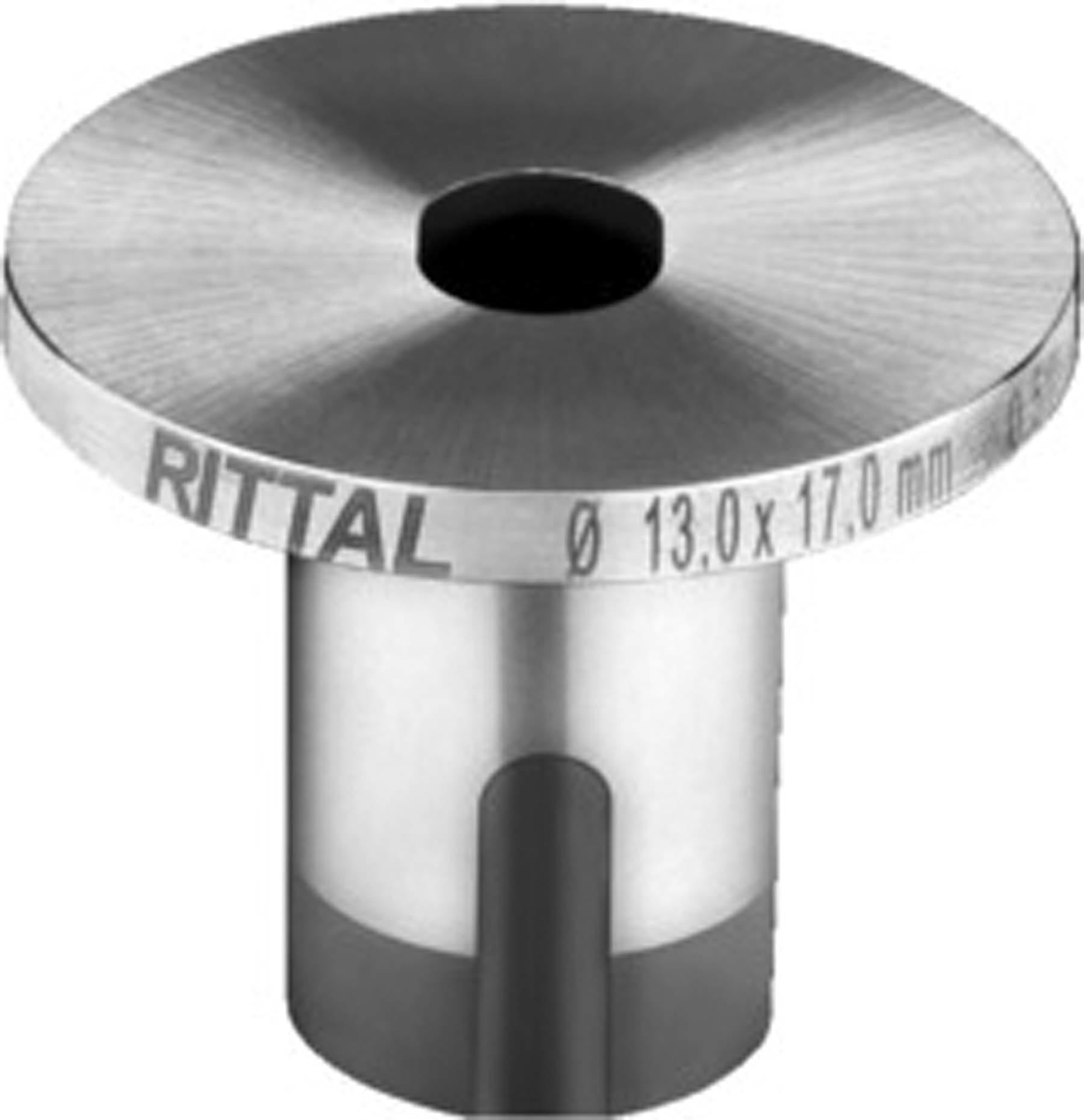 Rittal - Poinçons/matrices pour trous oblongs gamme automation systems