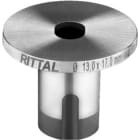 Rittal - Poinçons/matrices pour trous oblongs gamme automation systems