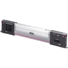 Rittal - Lampe LED 1200lm-100-240V-prise GB - SZ - Éclairage optimal dans l'armoire