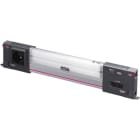 Rittal - Lampe LED 1200lm-100-240V-prise franç - SZ - Éclairage optimal dans l'armoire