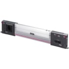 Rittal - Lampe LED 1200lm-100-240V-prise CH - SZ - Éclairage optimal dans l'armoire
