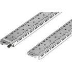 Rittal - Soutien pour traverse latérale - VX IT - rail porteur