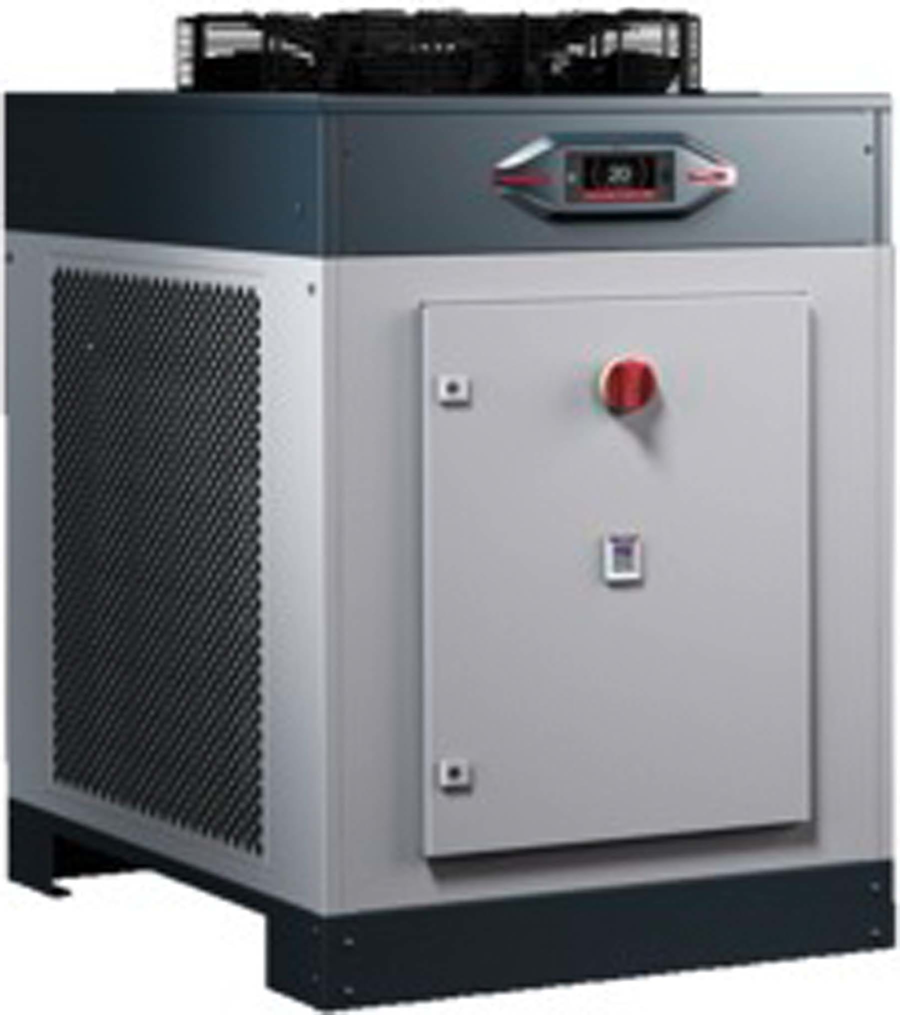 Rittal - Refroidisseur d'eau Blue e 20kW - SK - 18,45/21,44 kW, 400 V
