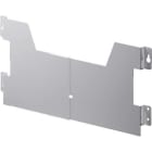 Rittal - Pochette à plans - AX - Acier - Largeur utile: 475 - 575 mm