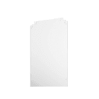 Rittal - Plaque de montage - KX - pour boîtier de jonction et coffret Bus KX 800x300