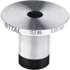 Rittal - Matrice ronde 13,5 mm gamme automation systems